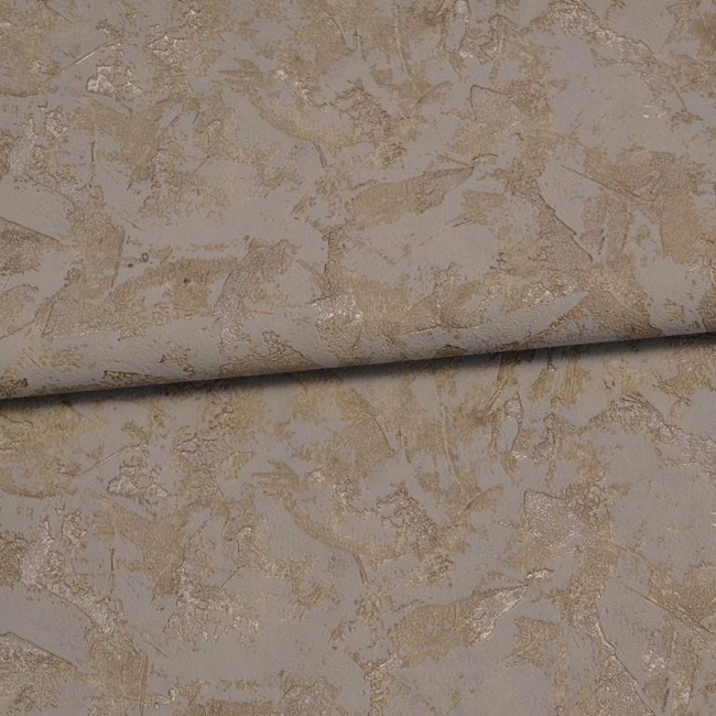 Шпалери вінілові на флізеліновій основі Слов'янські шпалери LeGrand Platinum В107 коричневий 1,06 х 10,05м (4515-12)