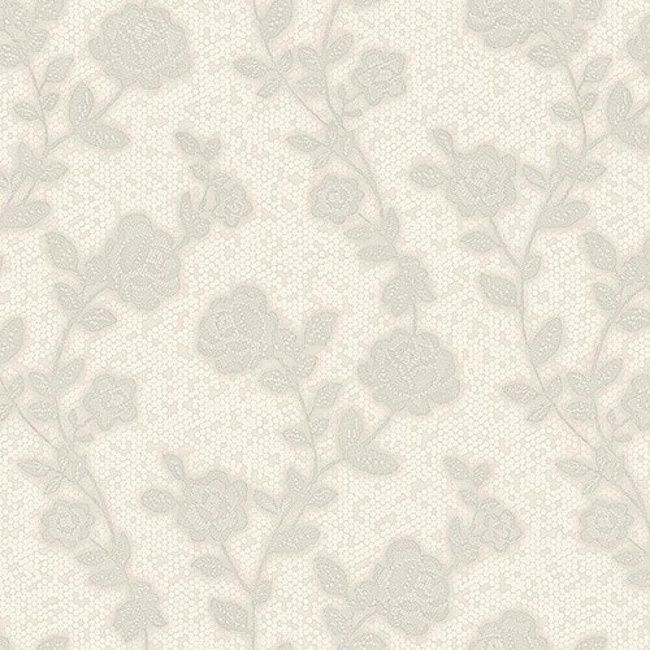 Обои виниловые на флизелиновой основе бежевые Graham&Brown Kabuki 0,53 x 10,05 (101695)