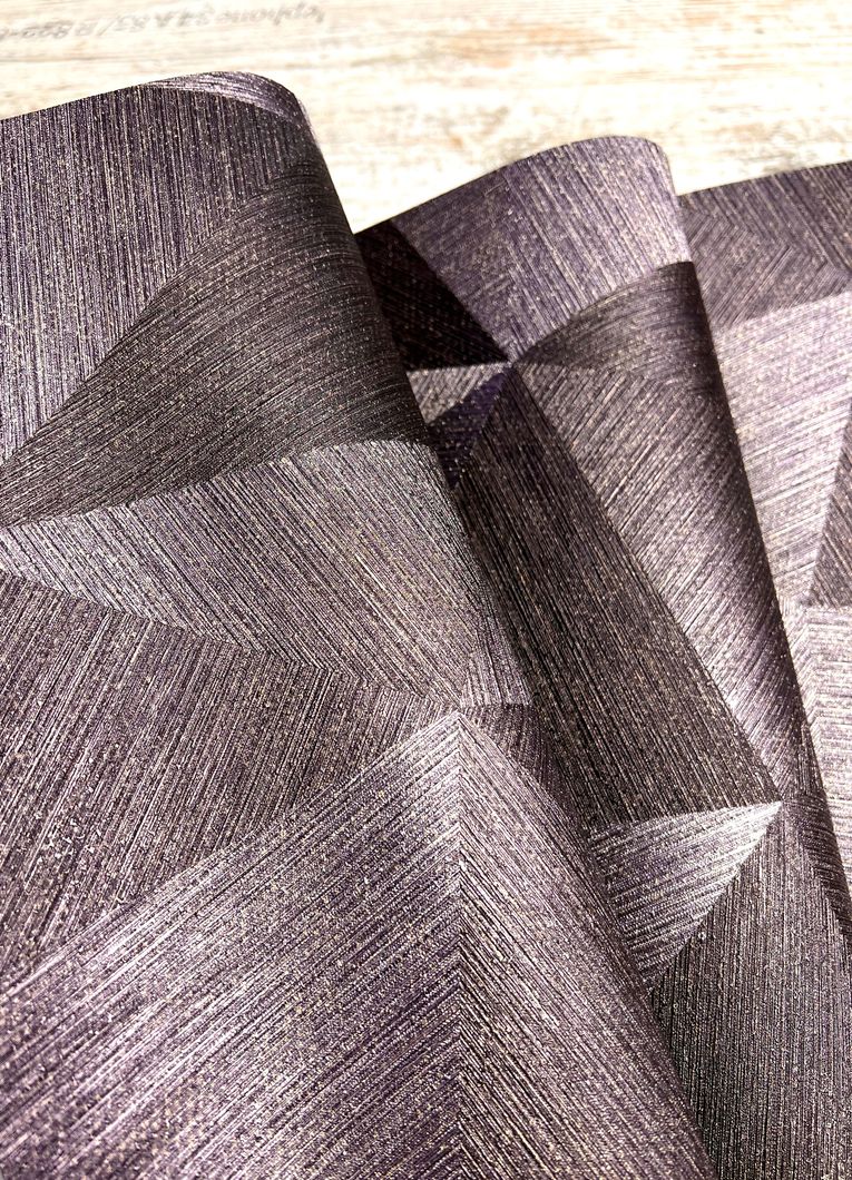 Шпалери вінілові на флізеліновій основі Erismann Fashion for Walls 3 сірий 1,06 х 10,05м (12096-45)