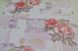 Шпалери дуплексні на паперовій основі Слов'янські шпалери Gracia B64,4 Листівка рожева 0,53 х 10,05м (8078-06)
