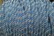 Шнур декоративный кант для натяжных потолков Голубо-белый голубой 0,010 х 1м (100-03003), Голубой, Голубой