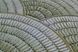 Шпалери вологостійкі на паперовій основі Континент Алегра оливковий 0,53 х 10,05м (2210)