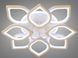 Потолочная люстра с диммером и LED подсветкой, 130W