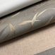 Обои виниловые на флизелиновой основе темно-серые Erismann Fashion for Walls 5 1,06 х 10,05м (12256-11)