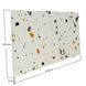 Самоклеящаяся стеновая PET плитка 600*300*2mm (D) SW-00001676