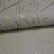 Шпалери акрилові на паперовій основі Слов'янські шпалери Garant В76,4 Магнолія 2 жовтий 0,53 х 10,05м (4078-04)