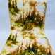 Шпалери дуплексні на паперовій Континент Сиплекс VIP Ліс, коричневий 0,53 х 10м (40501)