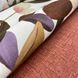 Обои виниловые на флизелиновой основе Secret Garden кораловый 1,06 х 10,05м (12240-05)