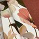 Обои виниловые на флизелиновой основе Secret Garden кораловый 1,06 х 10,05м (12240-05)