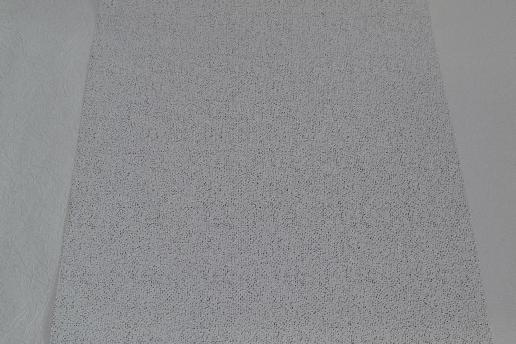 Обои акриловые на бумажной основе Континент Мия фон серый 0,53 х 10,05м (33750)