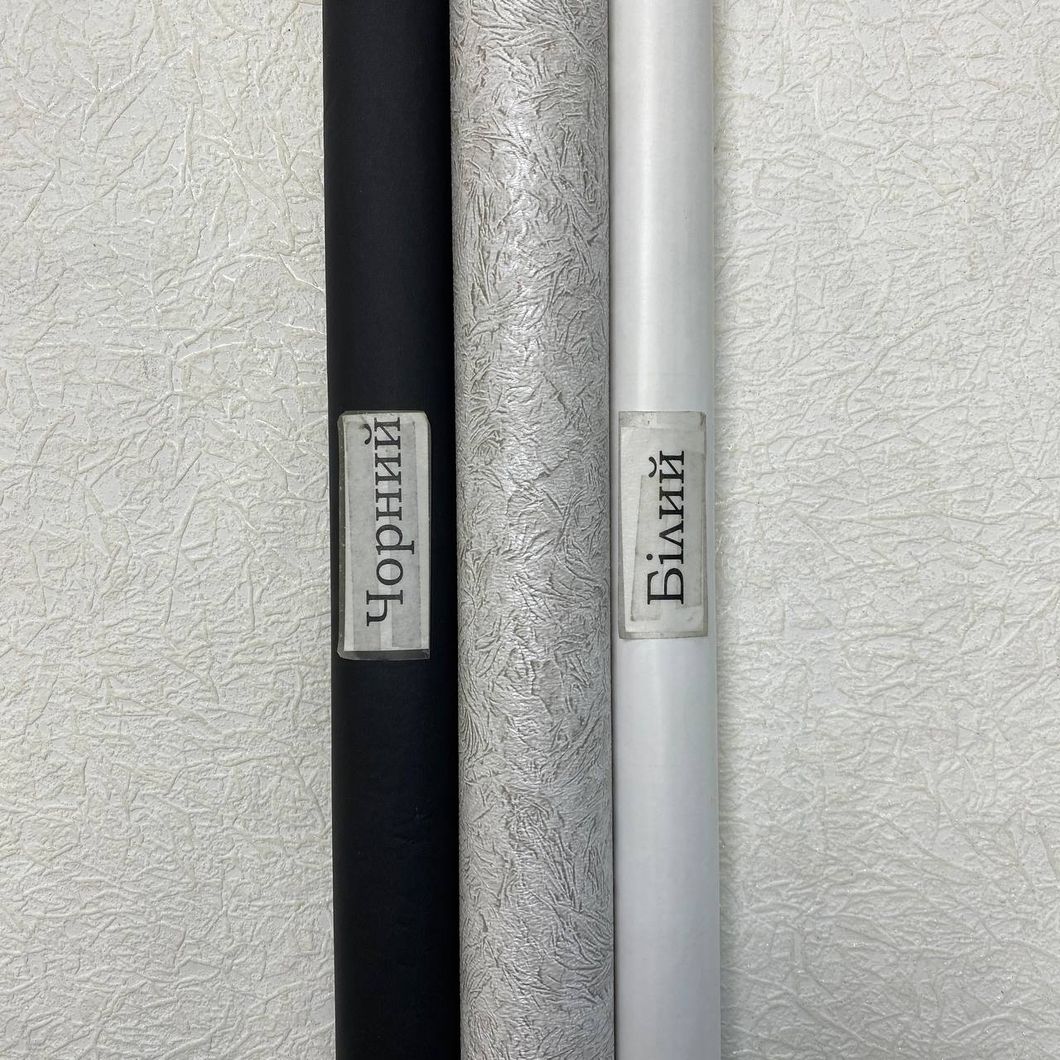 Обои бумажные Серые Континент Клео 0,53 х 10,05м (1566)