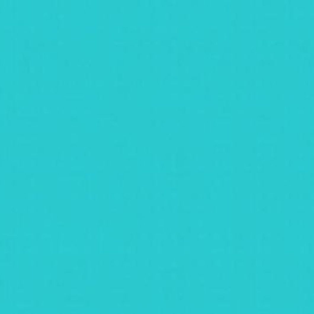 Самоклейка декоративная Patifix Однотонная бирюзовый матовый 0,45 х 1м (10-1265), Бирюзовый, Бирюзовый