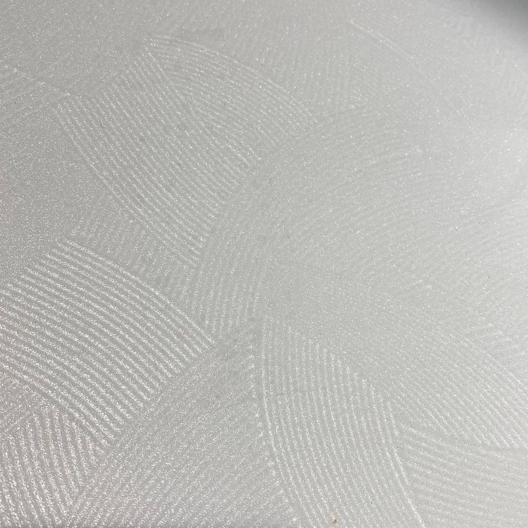 Плитка потолочна з пенополістеролу Ромстар біла 50x50 8шт/уп (55 Р), Білий, Білий