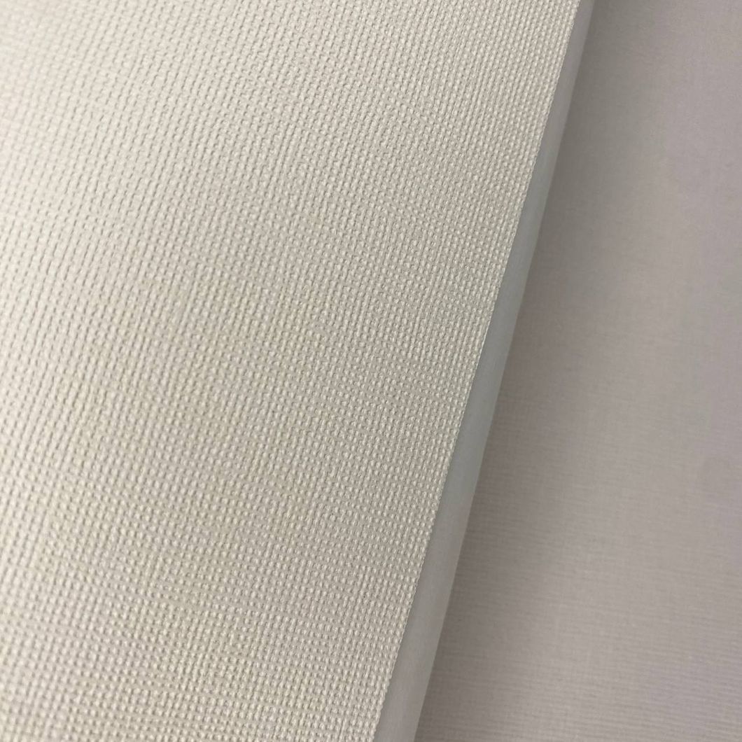 Обои виниловые на флизелиновой основе AdaWall Hue молочные 1,06 х 10,05м (24203-2)