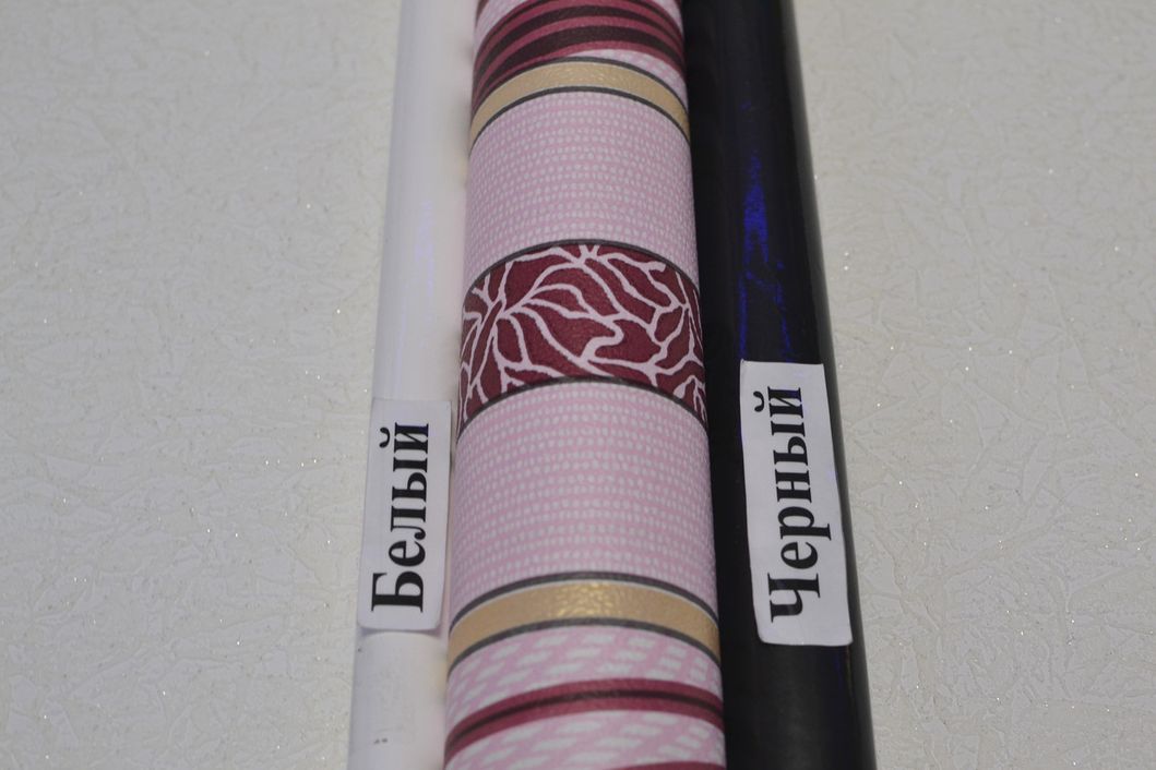 Шпалери паперові Ексклюзив рожевий 0,53 х 10,05м (054-04)