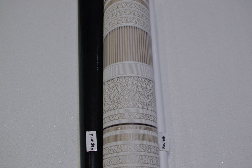 Шпалери вінілові на паперовій основі Слов'янські шпалери Comfort В53,4 Чарівниця 2 бежевий 0,53 х 10,05м (5688-01)