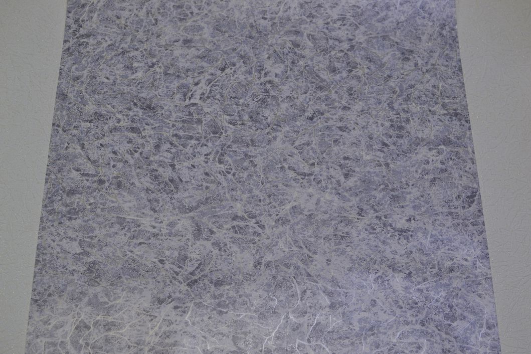Шпалери вологостійкі на паперовій основі Слов'янські шпалери B56,4 Пік сірий 0,53 х 10,05м (5222 - 10)