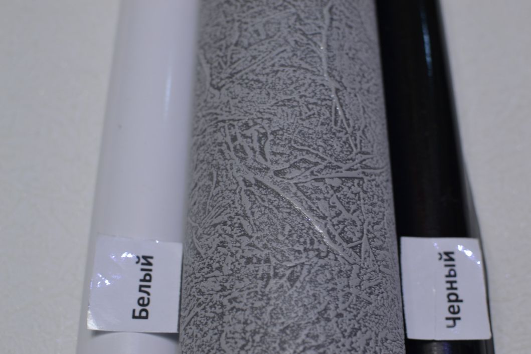 Обои виниловые на флизелиновой основе Crocus Империя серый 1,06 х 10,05м (8121)