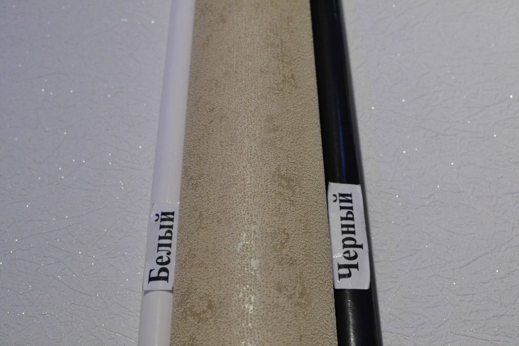 Обои акриловые на бумажной основе Слобожанские обои коричневый 0,53 х 10,05м (475-04)