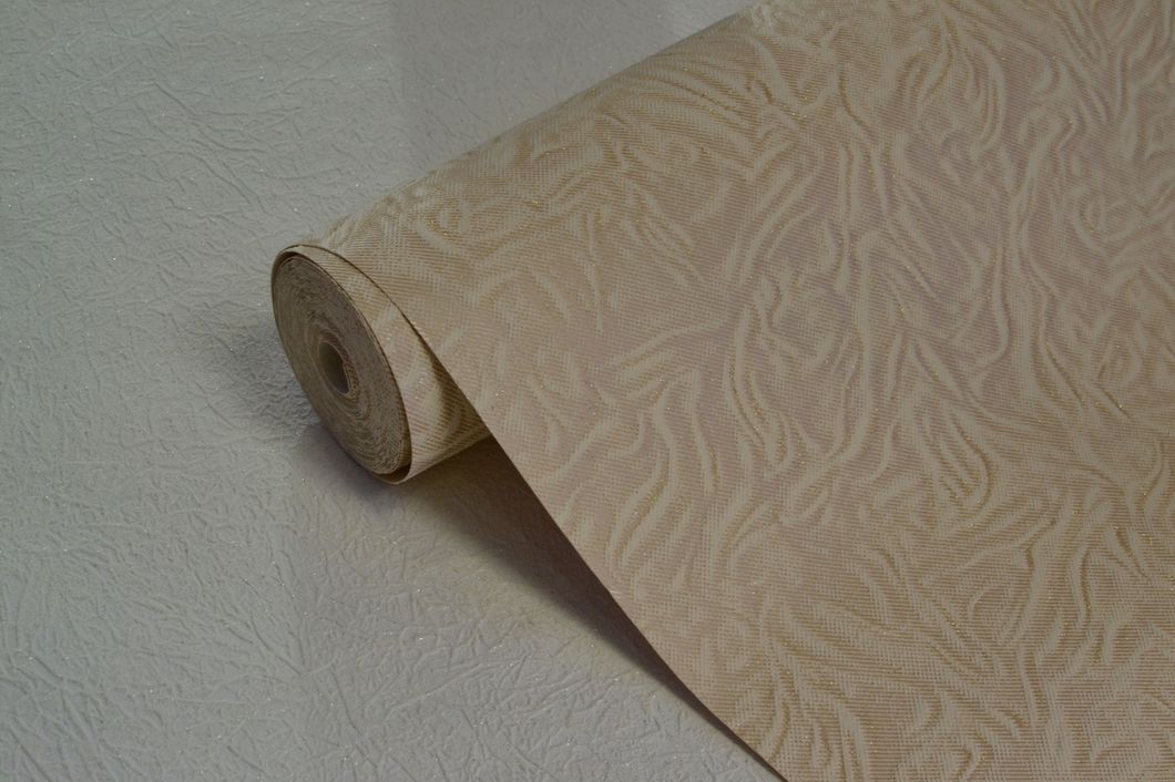 Шпалери вінілові на паперовій основі Слов'янські шпалери Comfort B58,4 0,53 х 10,05м (9415-01)