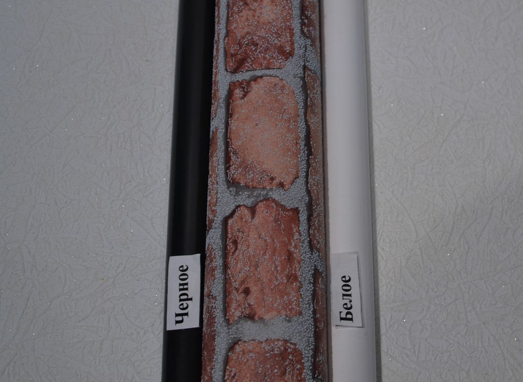 Шпалери акрилові на паперовій основі Слобожанські шпалери червоний 0,53 х 10,05м (471-04)