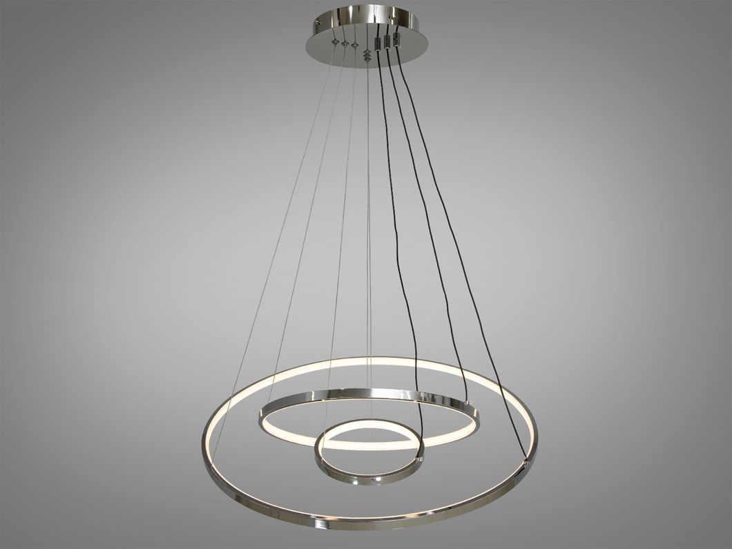 LED люстра подвесная, 55W