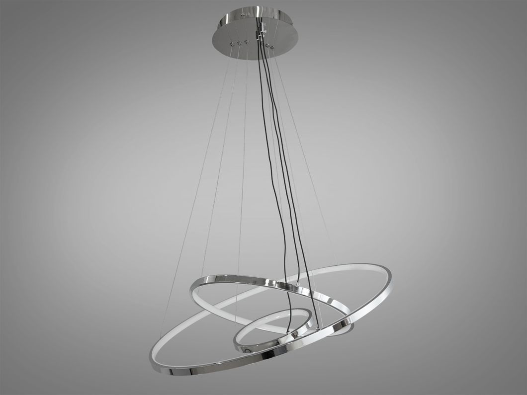 LED люстра подвесная, 55W