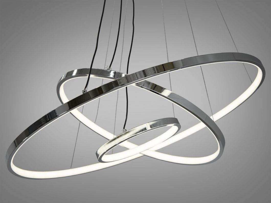 LED люстра подвесная, 55W