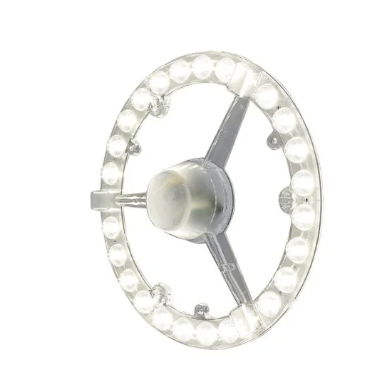 Світлодіодний модуль 1-MLM-1841-C MAXUS Led Module 18W 4100K Circle (1-MLM-1841-C), Білий4, Білий