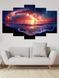 Модульна картина MAKO "Магія галактики" 80x125 см MK50501