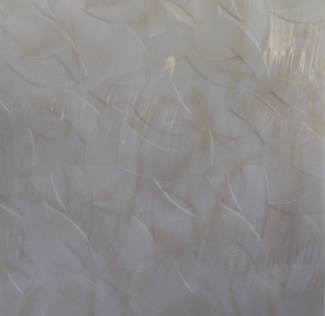 Плитка потолочна з пенополістеролу персиковий 50x50 8шт/уп (С2005), Бежевий, Бежевий