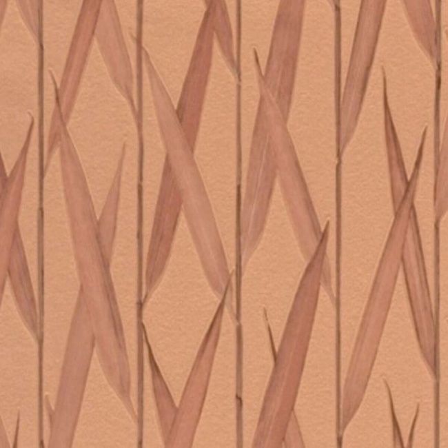 Обои виниловые на бумажной основе Rasch Tiles & More коричневый 0,53 х 10,05м (816730)