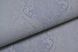 Шпалери вінілові на паперовій основі супер мийка Слов'янські шпалери Comfort В53,4 Бланка 2 сірий 4 смуги по 3 метра 0,53 х 12м (5542-03)