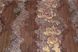 Обои виниловые на флизелиновой основе Славянские обои Le Grand В118 Лаура коричневый 1,06 х 10,05м (8539 - 13)