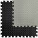 Напольное двустороннее покрытие GREY та BLACK 60*60cm*2cm (D) SW-00001843
