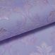 Шпалери акрилові на паперовій основі Слов'янські шпалери Garant B76,4 Есмеральда блакитний 0,53 х 10,05м (6545 - 03)