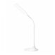 Лампа настольная светодиодная MAXUS 6W Белая (1-DKL-001-01), Белый, Белый