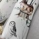 Обои виниловые на флизелиновой основе белые Rasch Kids' World 2 0,53 х 10,05м (300048)