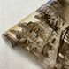 Шпалери вологостійкі на паперовій основі Ріо В255 Слов'янські Venice 0,53м х 10,05м коричневі (6600-005)