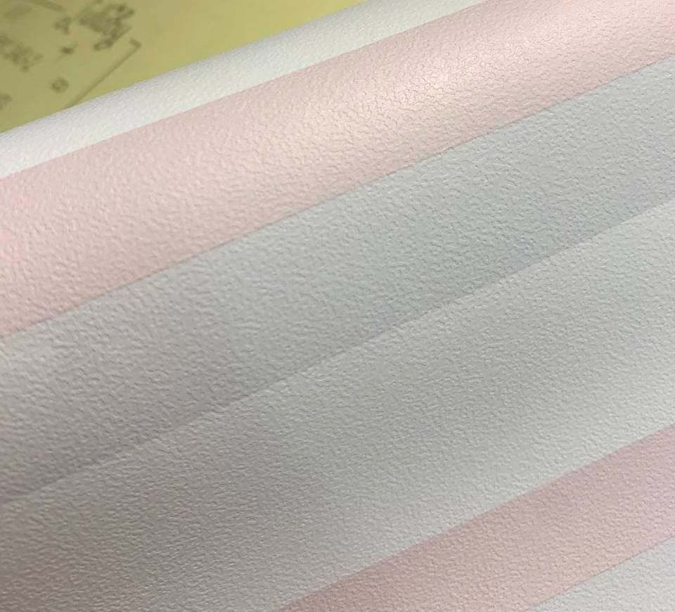 Обои бумажные ICH Lullaby розовый 0,53 х 10,05м (231-2)