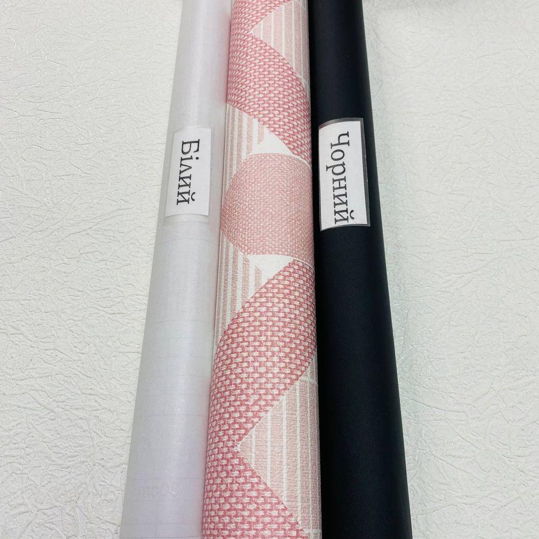 Обои бумажные Шарм Виктория розовый 0,53 х 10,05м (141-06)