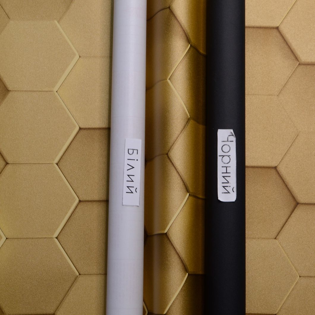 Обои виниловые на флизелиновой основе AS Creation Pint Walls золотистый 0,53 х 10,05м (38723-2)