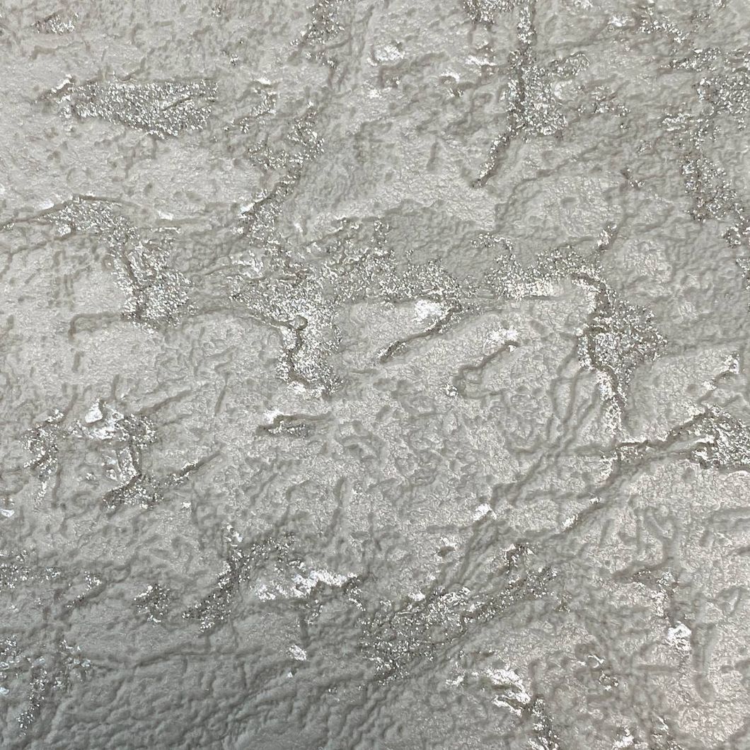 Шпалери вінілові на паперовій основі Світло Сірі Плутон2 Слов'янські шпалери В160 LeGrand Gold 1,06м х 10,05м (4601-05)