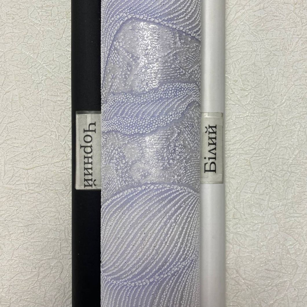 Шпалери акрилові на паперовій основі голубі Слов'янські шпалери Garant В277 0,53 х 10,05м (7221-03)