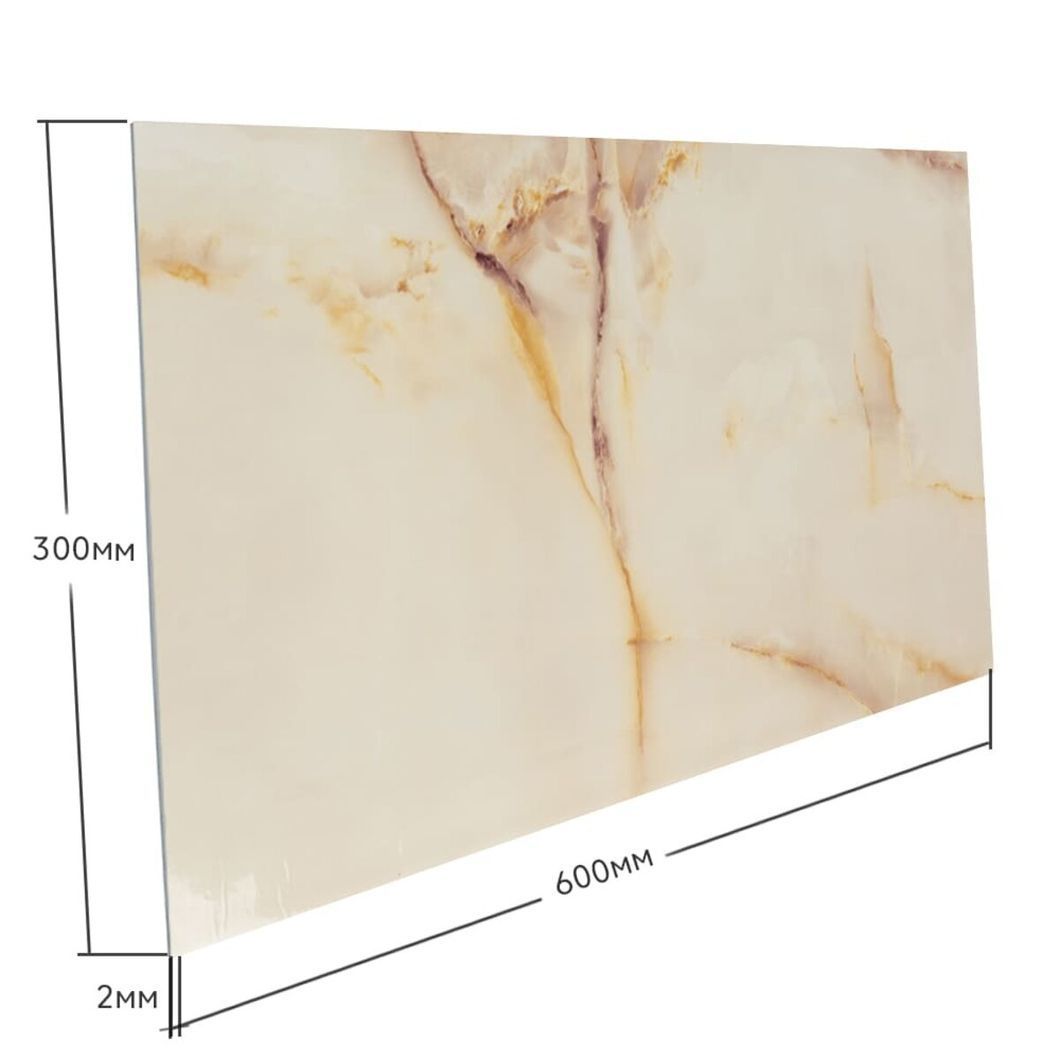 Самоклеящаяся стеновая PET плитка 600*300*2mm (D) SW-00001677