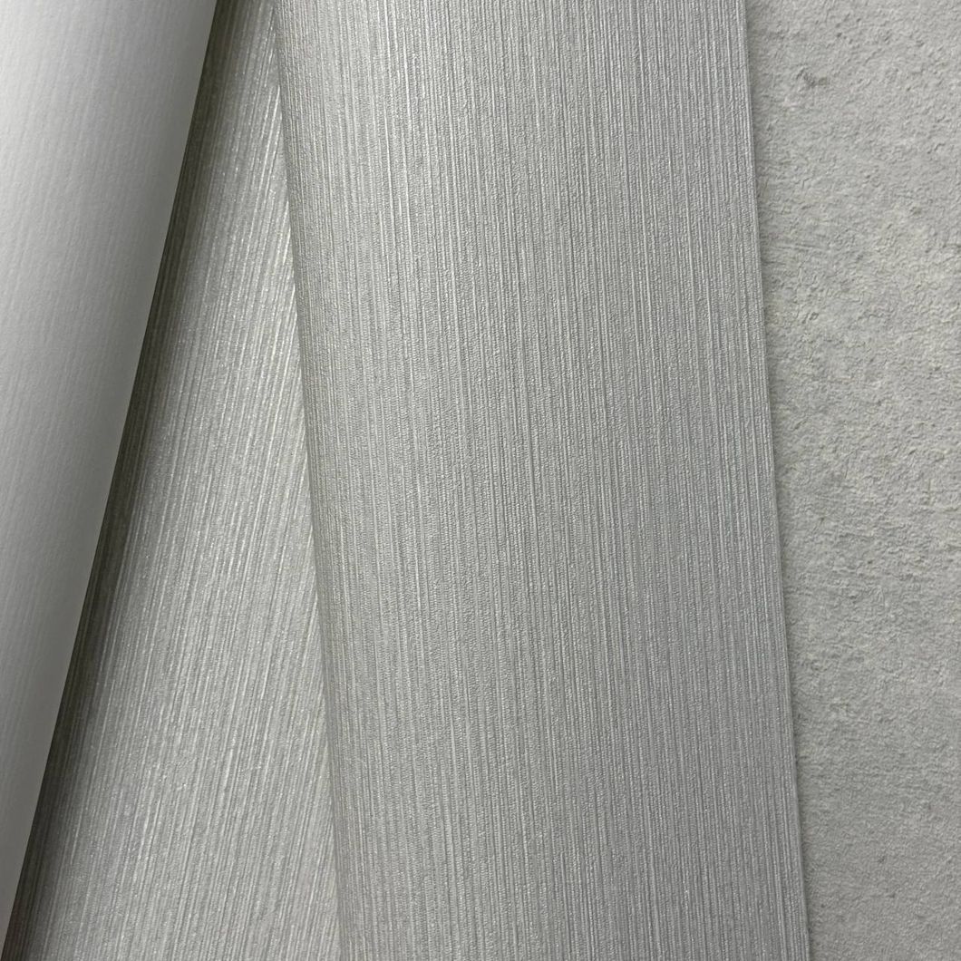 Обои виниловые на флизелиновой основе белые Erismann Fashion for Walls 5 1,06 х 10,05м (12258-31)