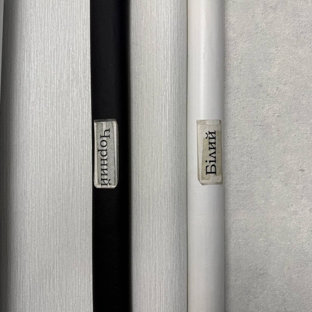 Обои виниловые на флизелиновой основе белые Erismann Fashion for Walls 5 1,06 х 10,05м (12258-31)