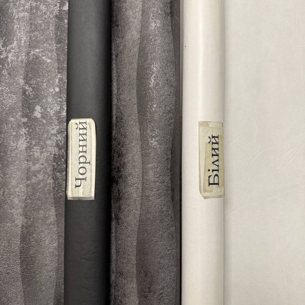 Обои виниловые на флизелиновой основе черные Erismann Fashion for Walls 5 1,06 х 10,05м (12251-15)