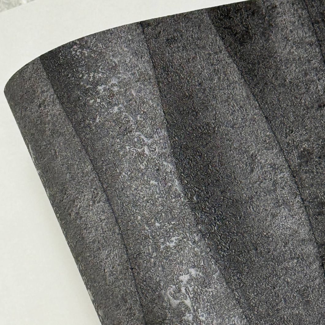 Обои виниловые на флизелиновой основе черные Erismann Fashion for Walls 5 1,06 х 10,05м (12251-15)