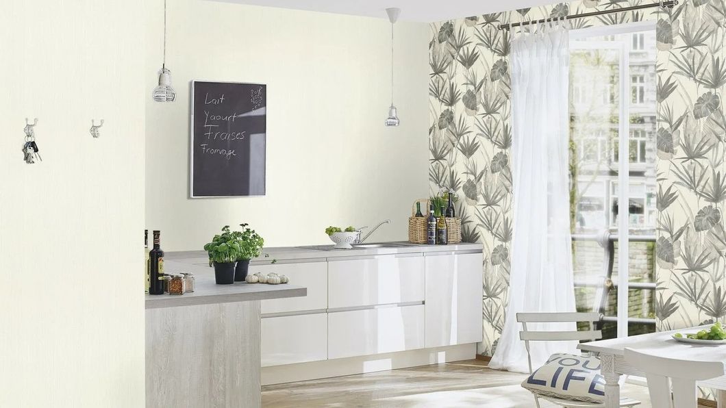 Обои виниловые на флизелиновой основе Rash Barbara Home Collection II серый 1,06 х 10,05м (806618)